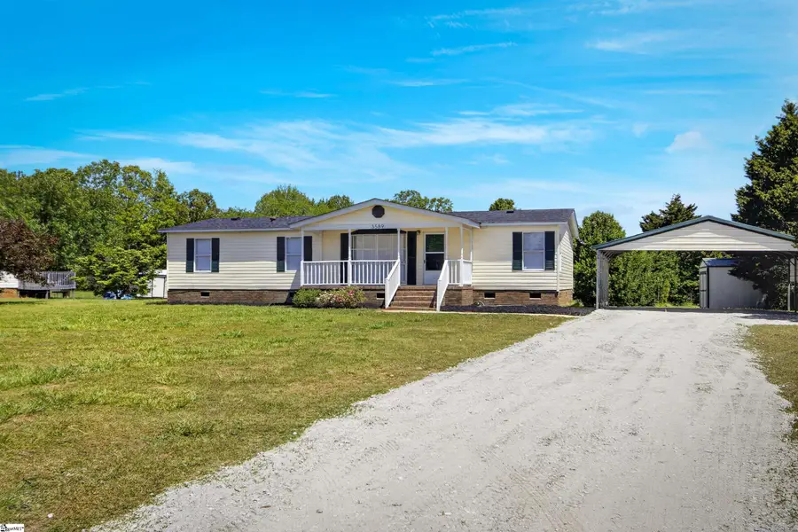 3589 Neely Ferry Road, Laurens, SC 29360 - #2