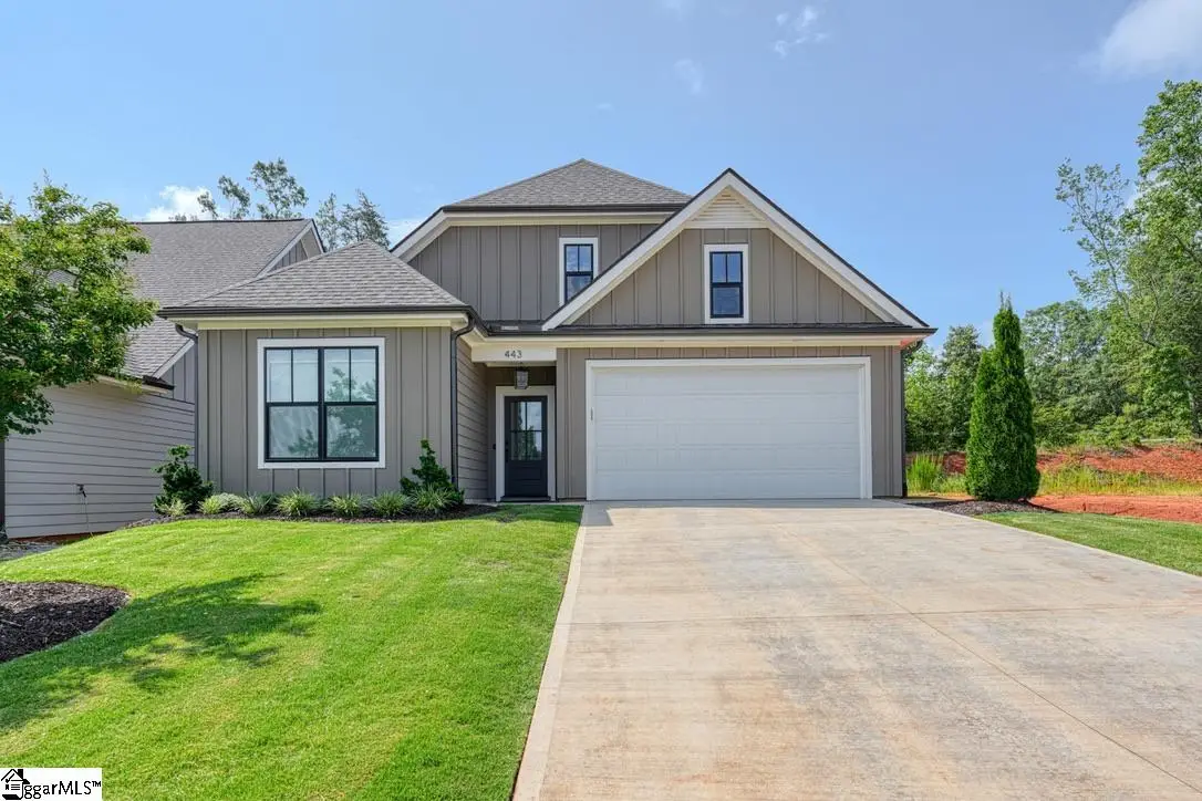 443 Brunswick Lane, Inman, SC 29349 - #1