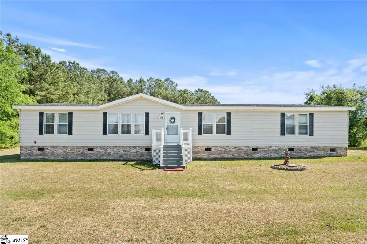1825 Guitar Road, Timmonsville, SC 29161 - #1