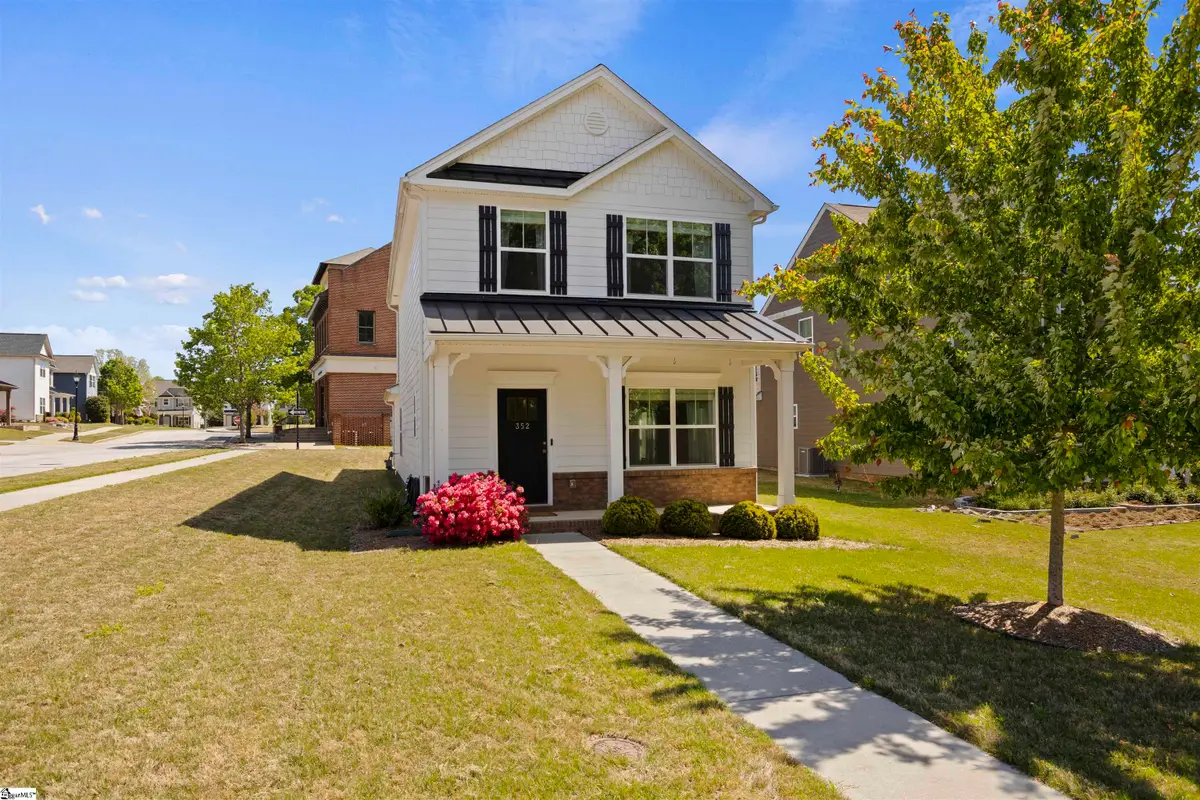 352 Arnold Mill Road, Simpsonville, SC 29680-7295 - #1