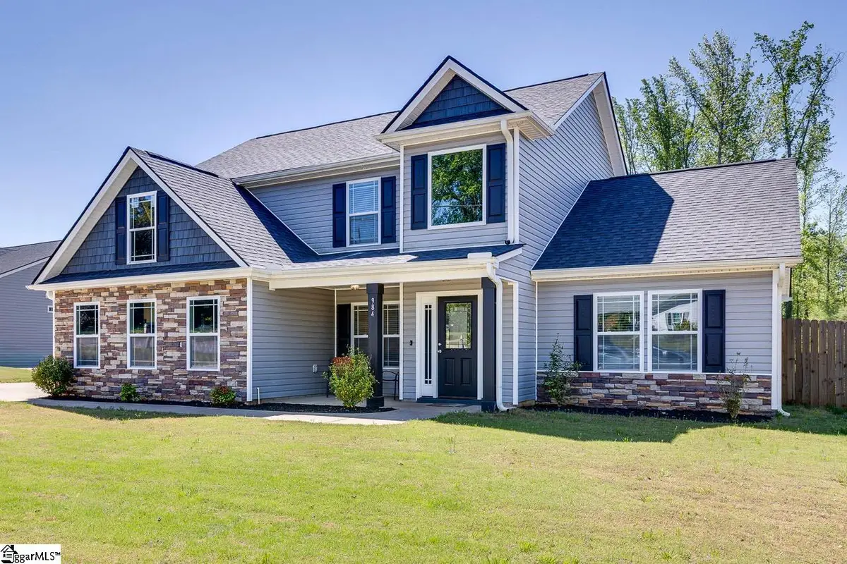 984 Gibbs Road, Wellford, SC 29385 - #1