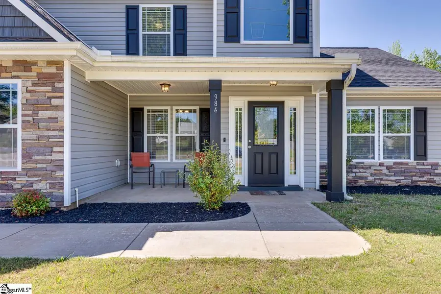 984 Gibbs Road, Wellford, SC 29385 - #3