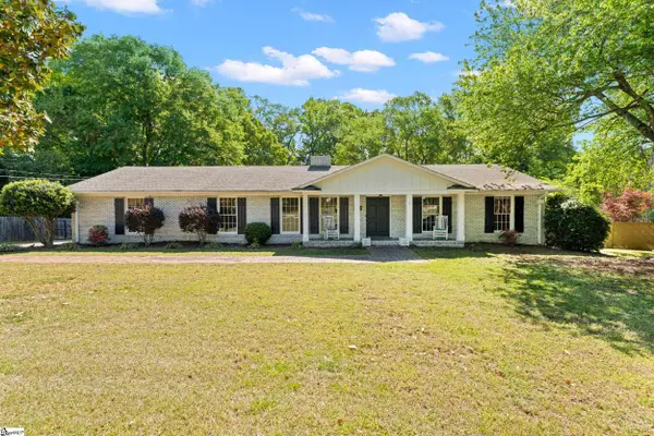 118 Holgate Drive, Greenville, SC 29615