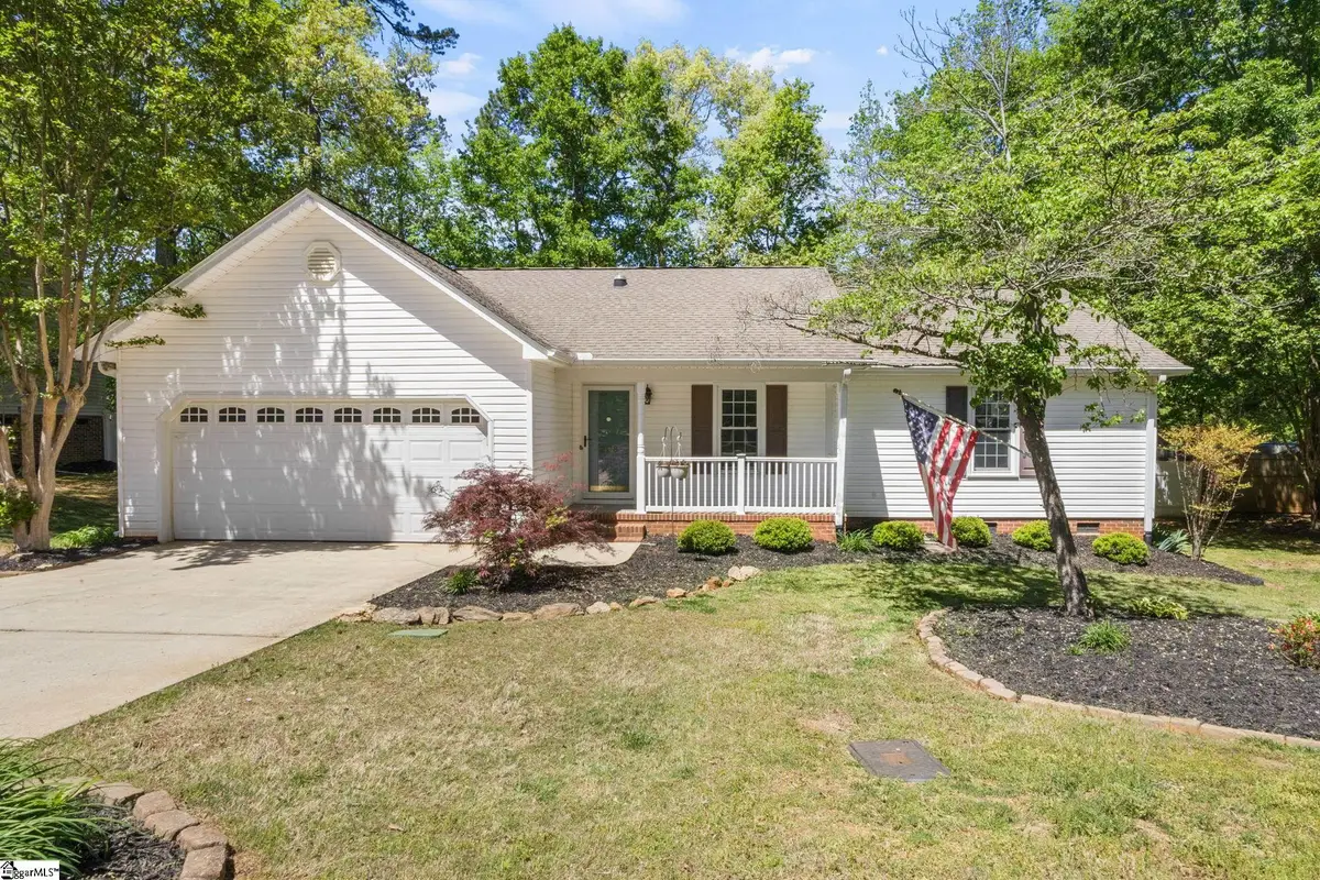 208 Hatteras Lane, Simpsonville, SC 29680 - #1