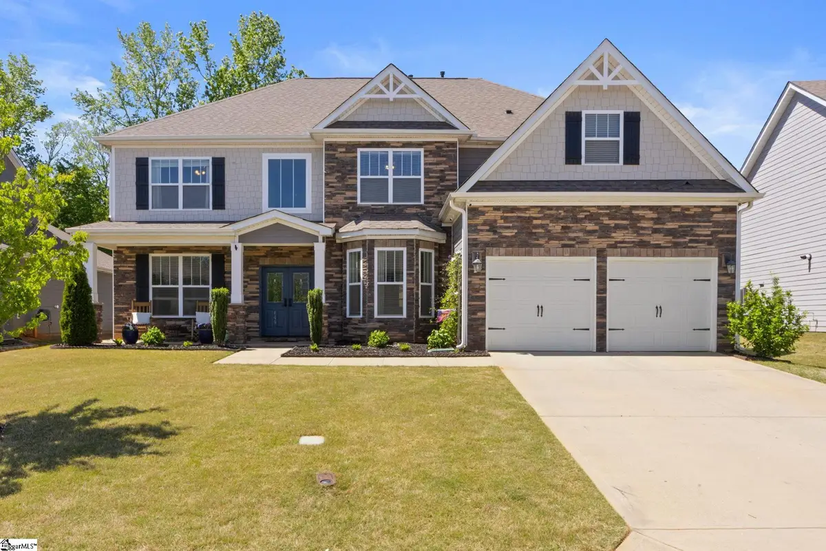499 Fox Run Trail, Woodruff, SC 29388-9812 - #1