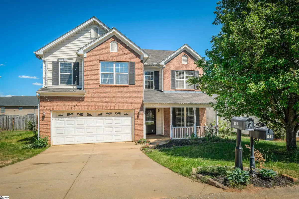 109 Pimmitt Run, Moore, SC 29369 - #1
