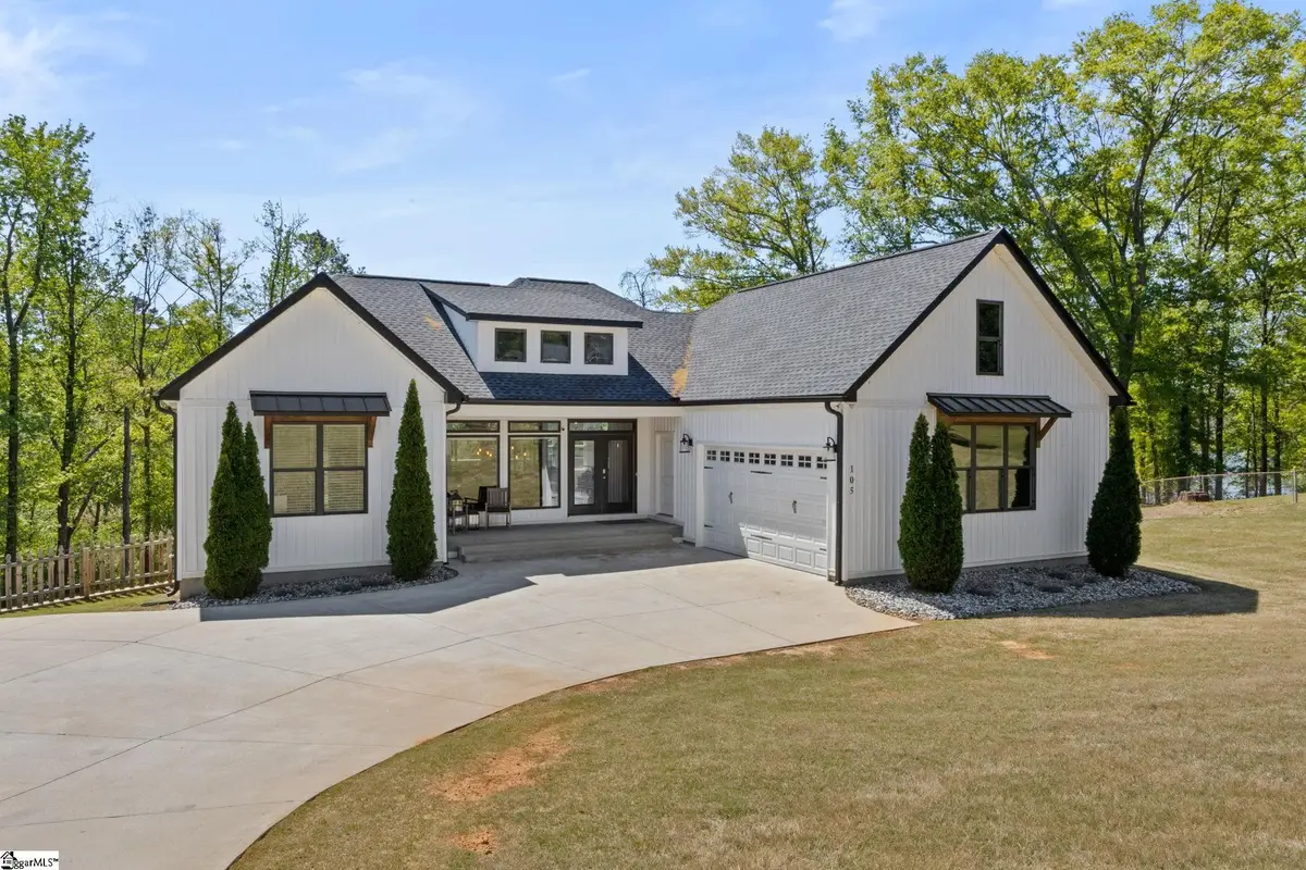 105 Lake Forest Drive, Greer, SC 29651 - #1
