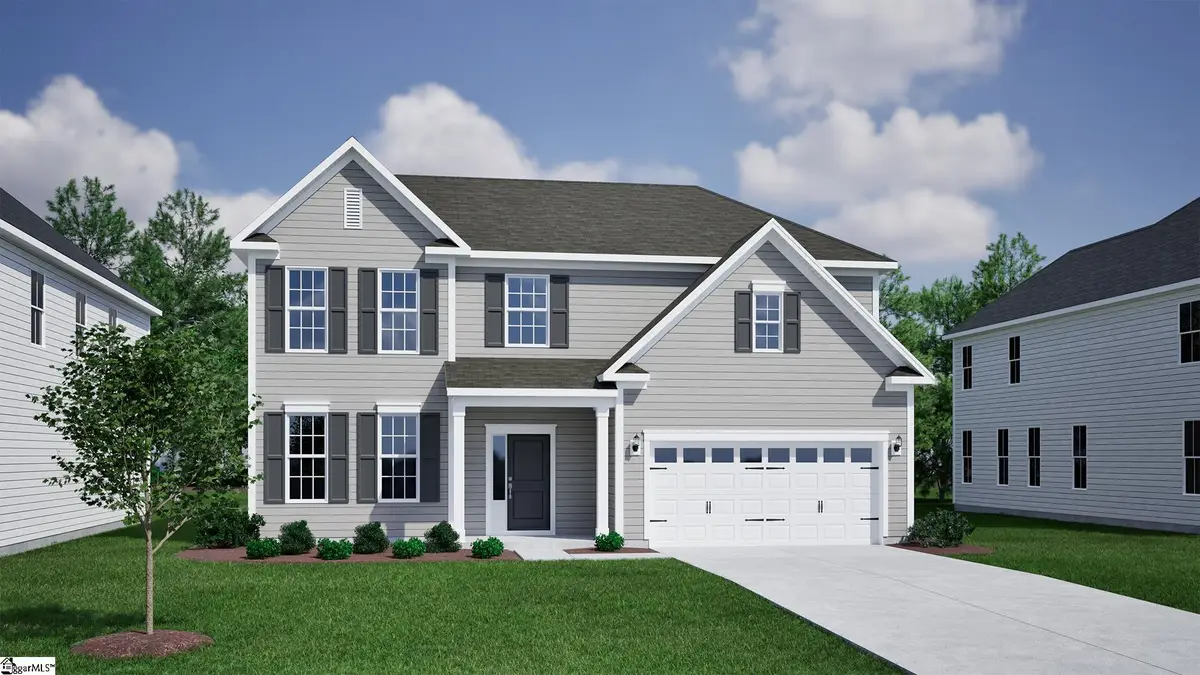 1269 Dockyard Lane, Inman, SC 29349 - #1