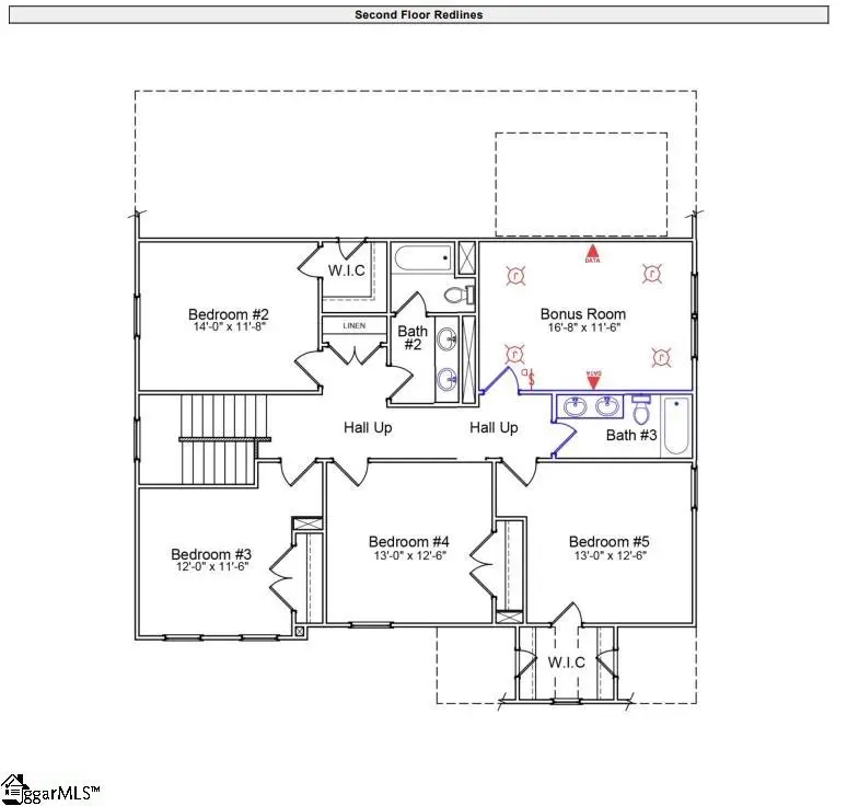 1269 Dockyard Lane, Inman, SC 29349 - #3