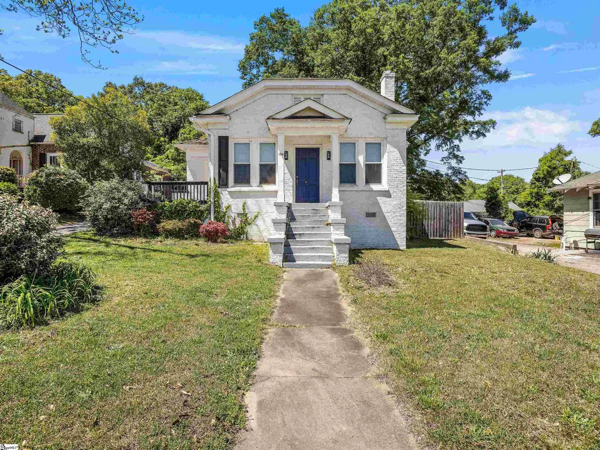 134 N High Point Road, Spartanburg, SC 29301 - #1