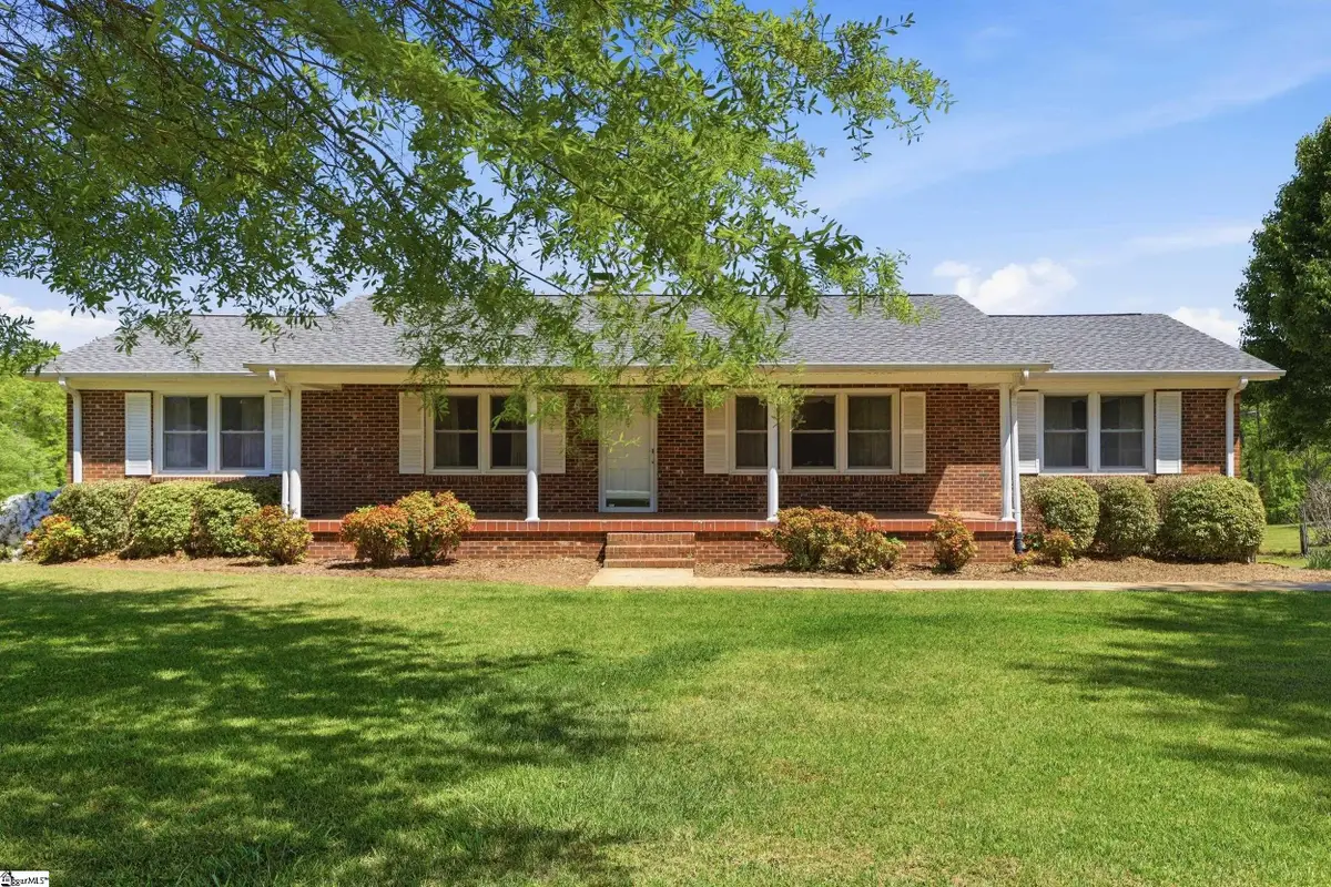 814 Mountain Vew Court, Greer, SC 29651 - #1