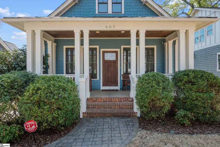 407 Ashley Avenue, Greenville, SC 29609 - #2