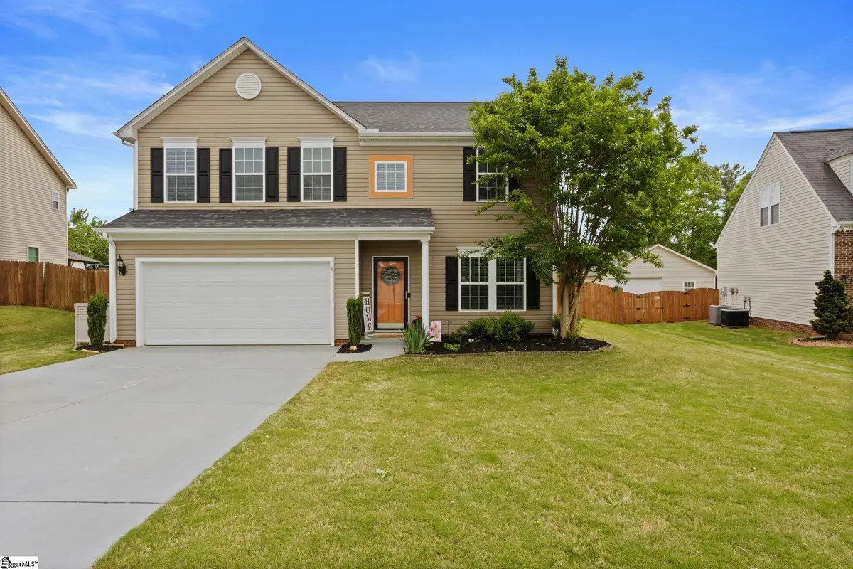 107 Castleton Circle, Boiling Springs, SC 29316 - #1