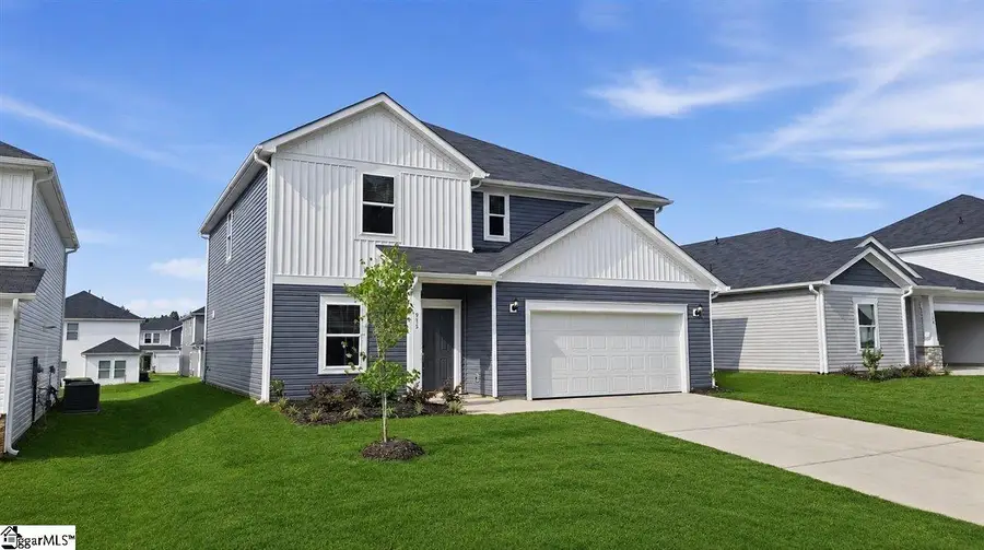 915 Rising Oak Court, Spartanburg, SC 29301 - #2