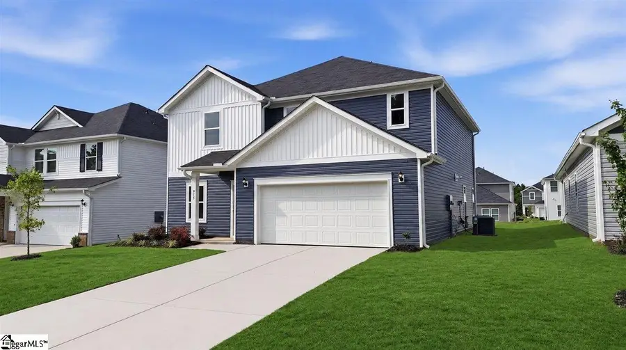 915 Rising Oak Court, Spartanburg, SC 29301 - #3