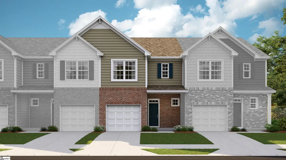 1609 Sundiata Street, Piedmont, SC 29673 - #1