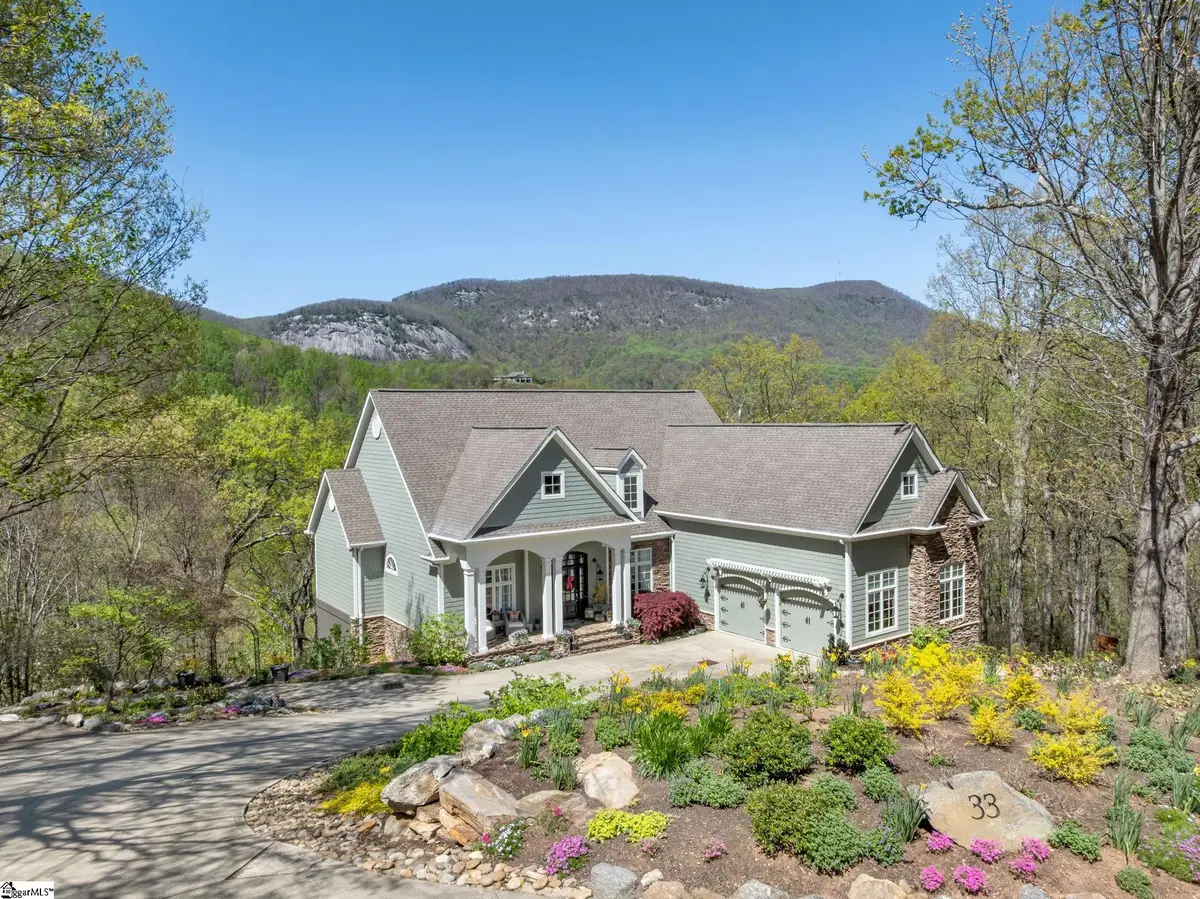 33 Eagle Rock Road, Landrum, SC 29356 - #1