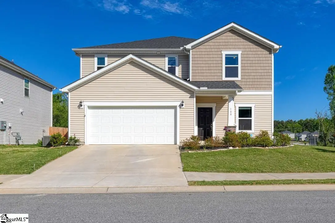 100 Martel Drive, Spartanburg, SC 29306 - #1