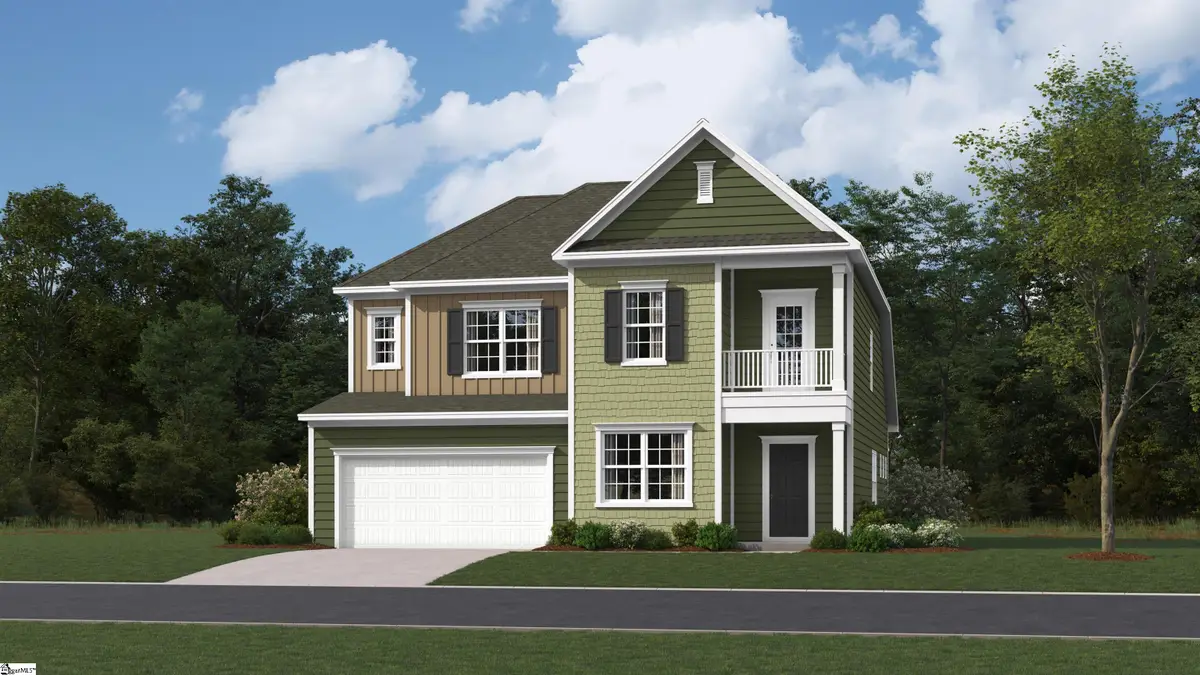 102 Shadow Stone Drive, Simpsonville, SC 29644 - #1