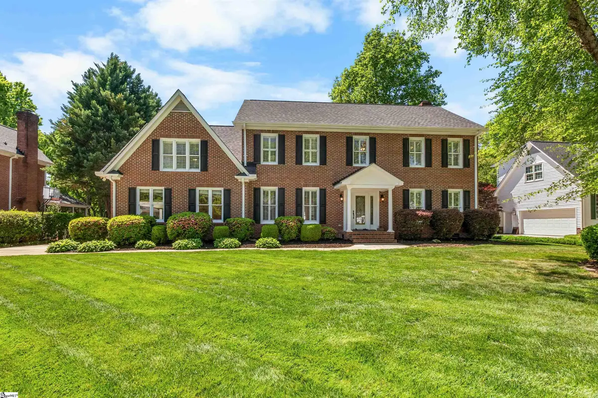 312 English Oak Road, Simpsonville, SC 29681 - #1