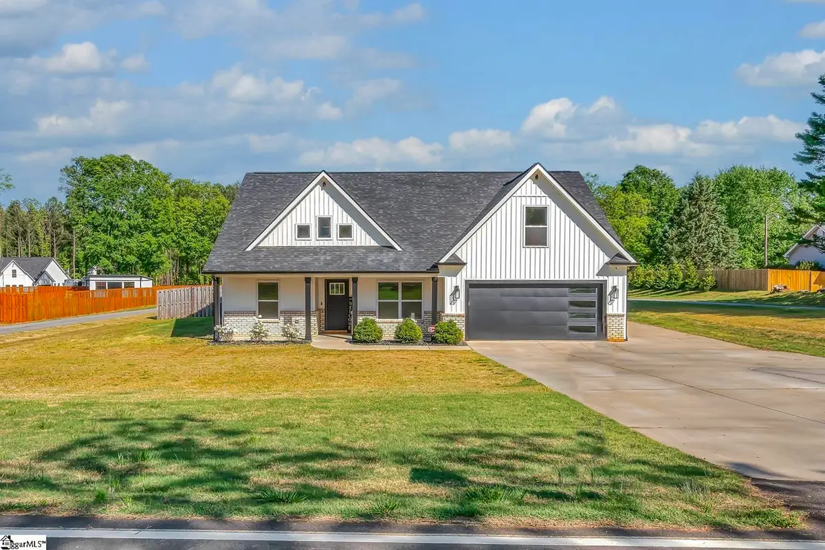 1081 Ballenger Road, Inman, SC 29349 - #1