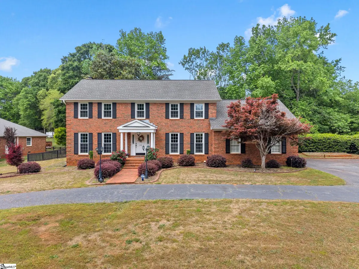410 Thornhill Drive, Spartanburg, SC 29301 - #1