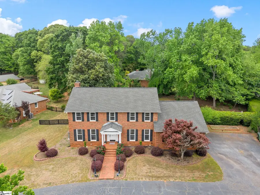 410 Thornhill Drive, Spartanburg, SC 29301 - #2
