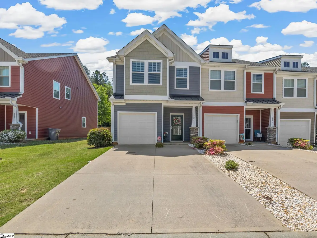 224 Keaton Court, Spartanburg, SC 29301 - #1