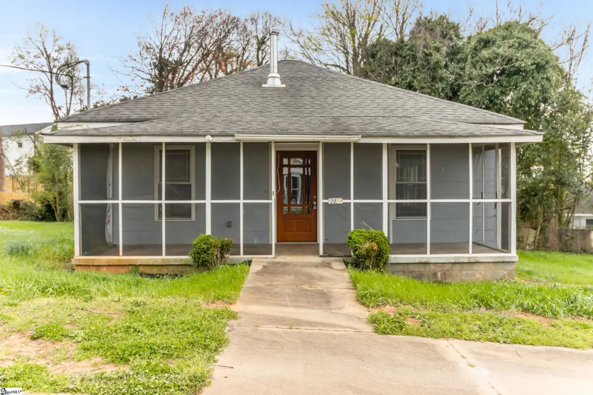 211 Minus Street, Greenville, SC 29601 - #1