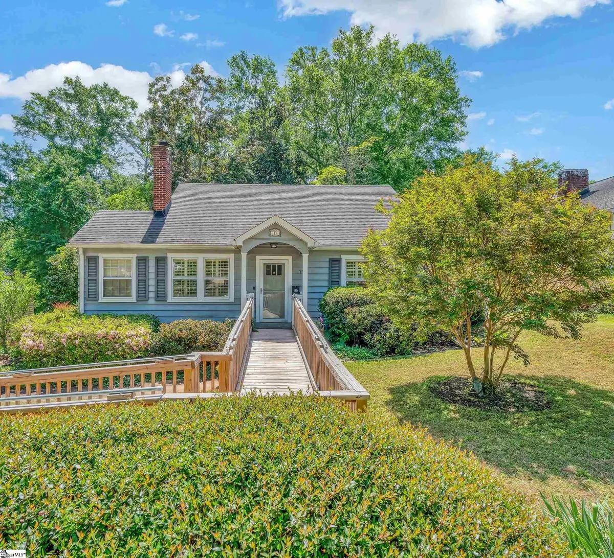 114 E Augusta Place, Greenville, SC 29605 - #1