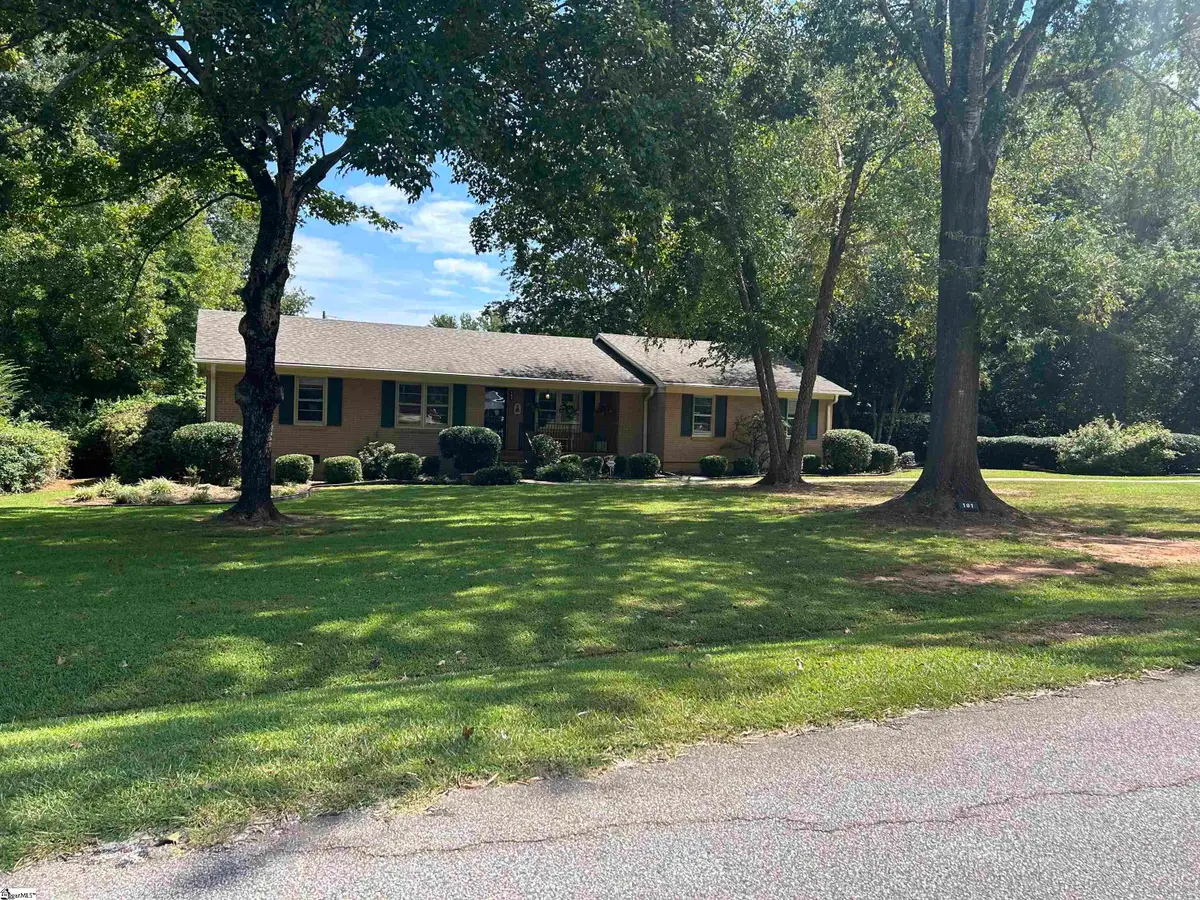 101 Sumter Street, Clinton, SC 29325 - #1