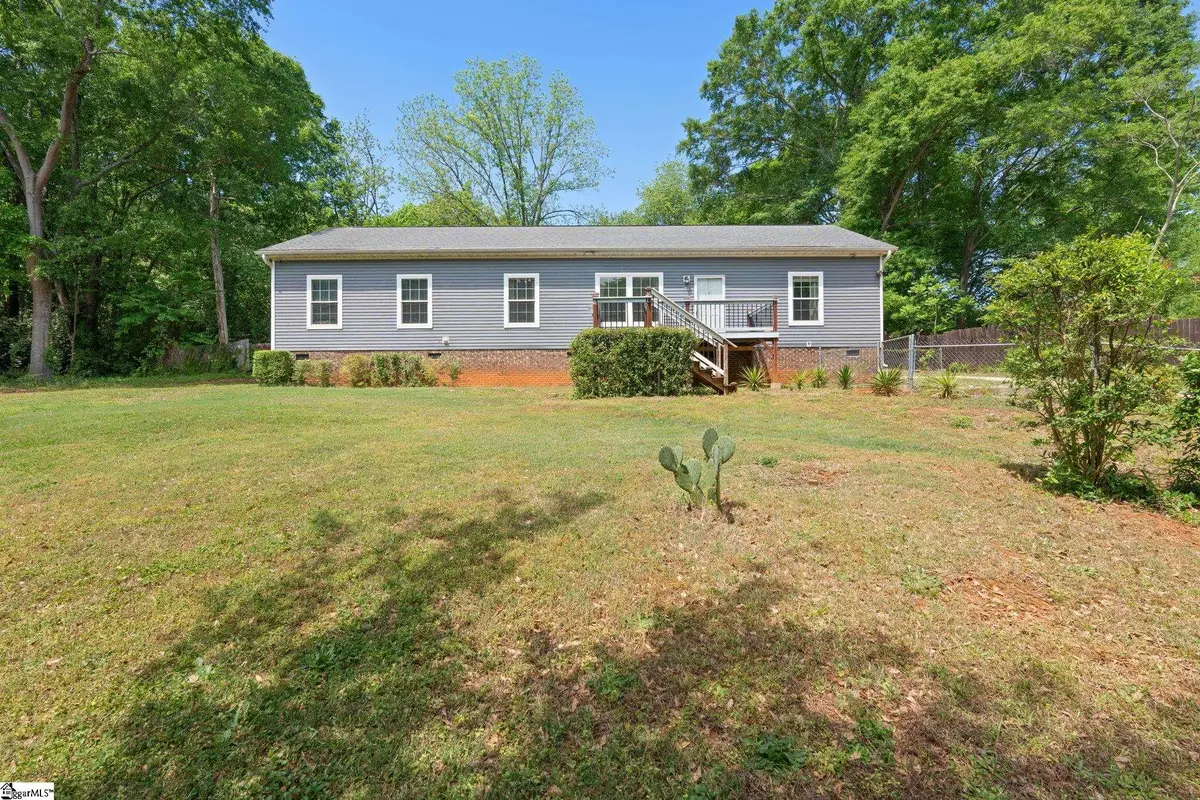 721 Marietta Street, Gaffney, SC 29340 - #1