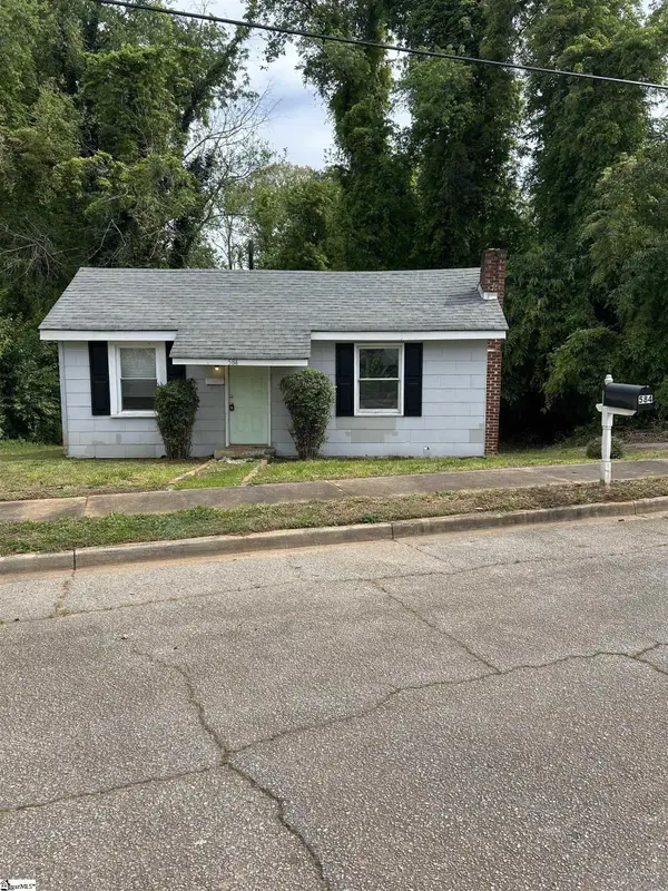 584 Wildwood Drive, Spartanburg, SC 29306-4054