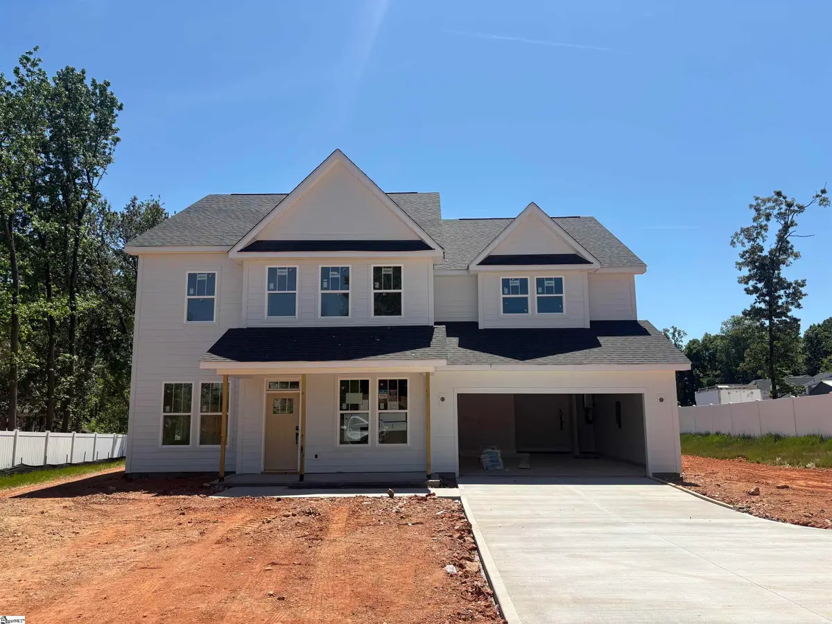 1022 Devenger Road, Greer, SC 29650 - #1
