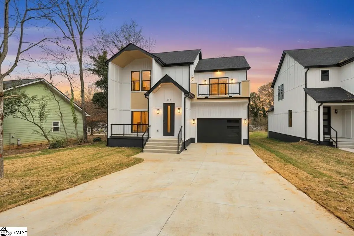 106 West Avenue, Greenville, SC 29611-4622 - #1