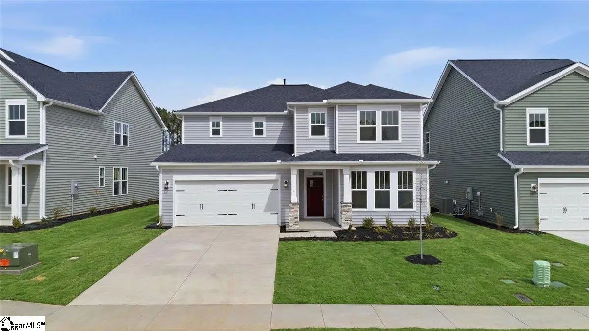 116 Terpack Court, Gray Court, SC 29645 - #1