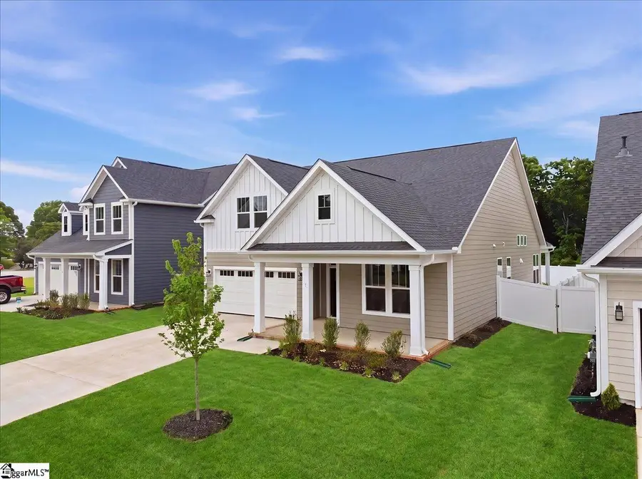 7 Pelham Crossing Drive, Greenville, SC 29615 - #3