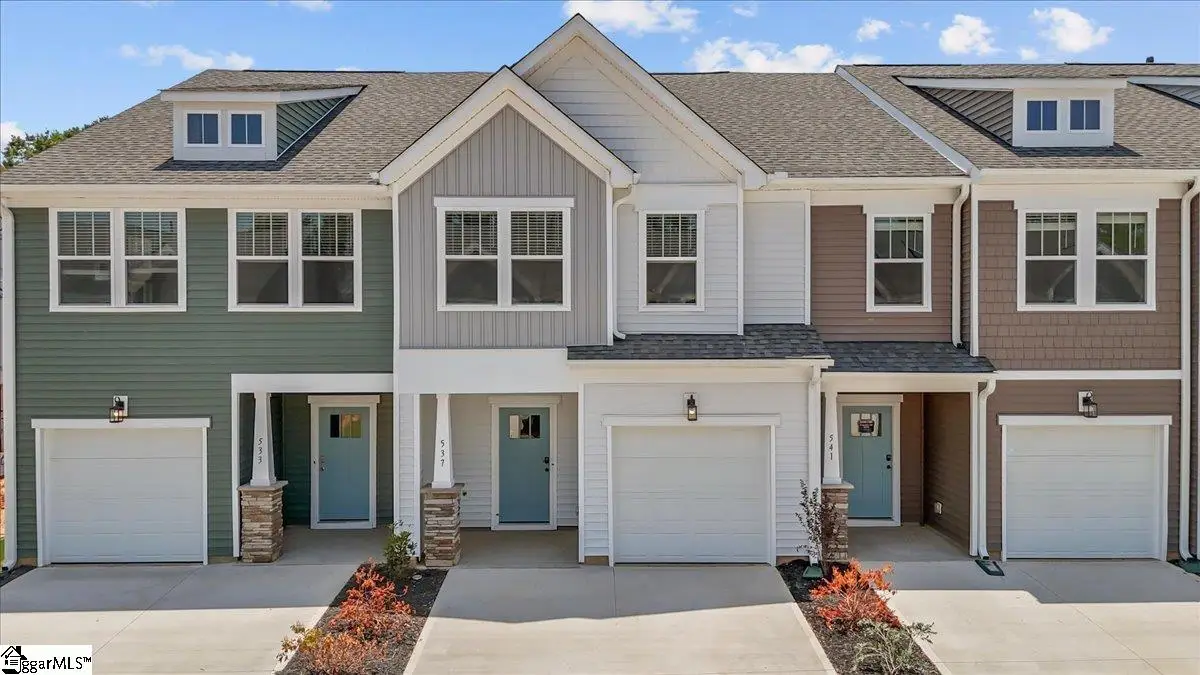 537 W Norvell Court, Spartanburg, SC 29307 - #1