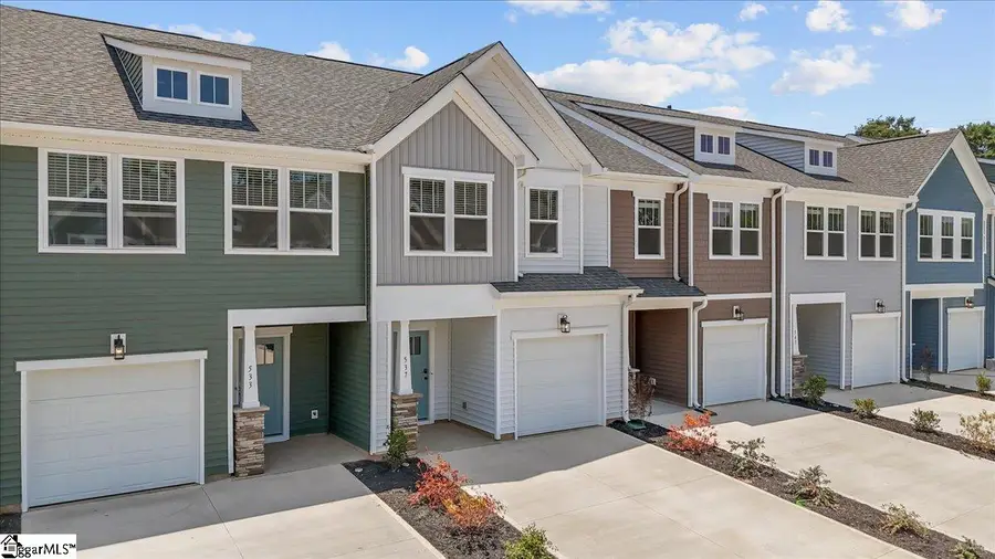 537 W Norvell Court, Spartanburg, SC 29307 - #2
