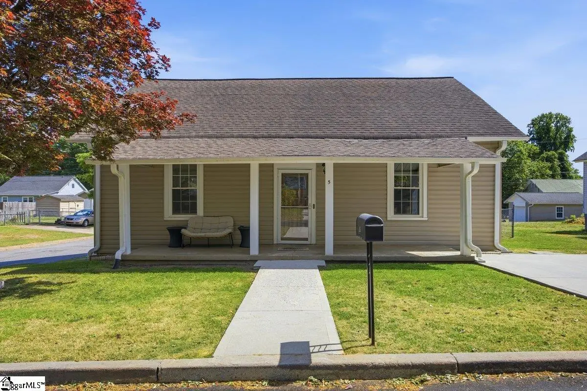 5 Geer Street, Greer, SC 29650 - #1