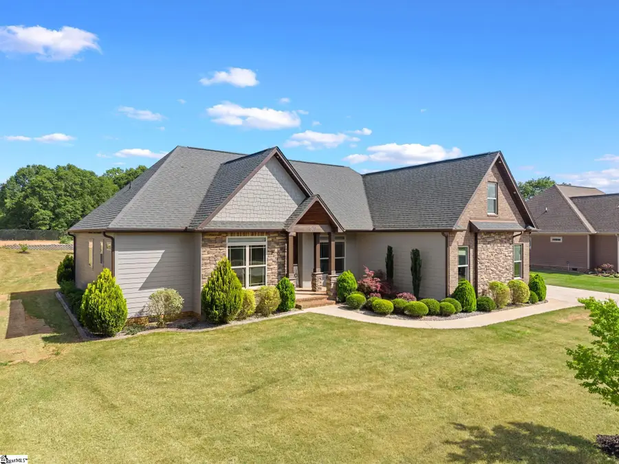 640 Double Bridge Road, Boiling Springs, SC 29316 - #2
