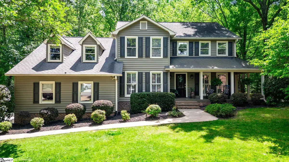 22 Ashwicke Lane, Greenville, SC 29615 - #1