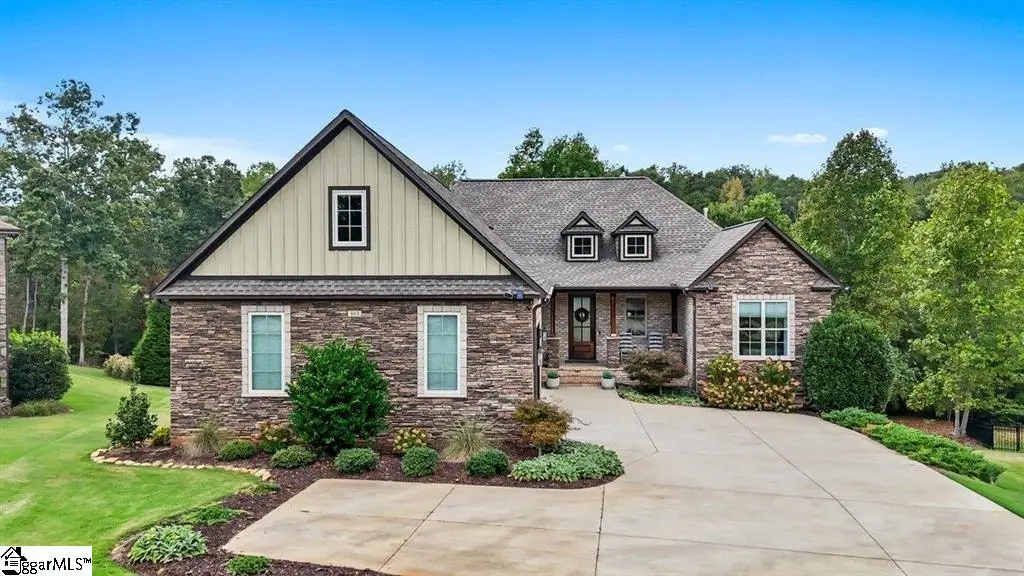 383 Island Green Lane, Inman, SC 29349 - #1
