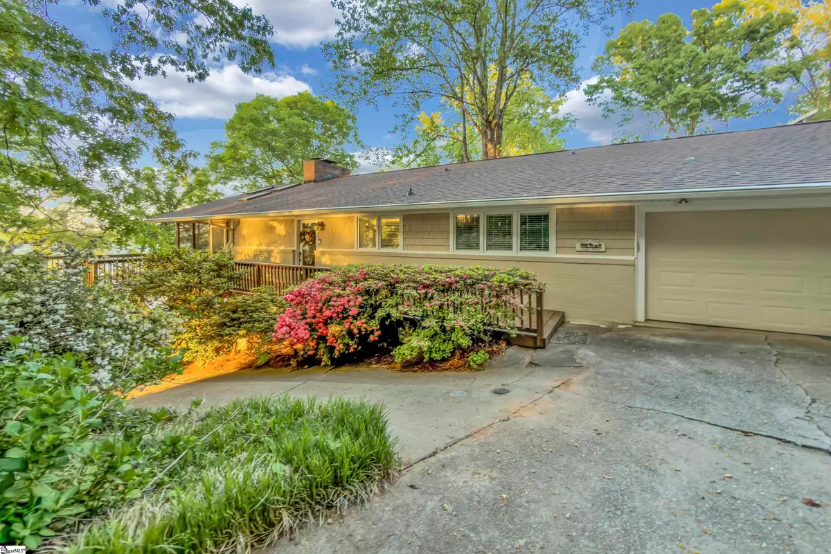132 Lake Bowen Drive, Inman, SC 29349 - #1