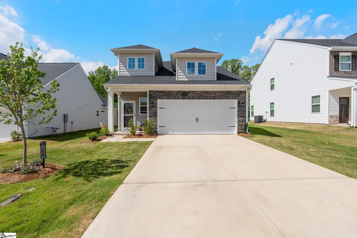 1538 Honeybee Lane, Lyman, SC 29365 - #1