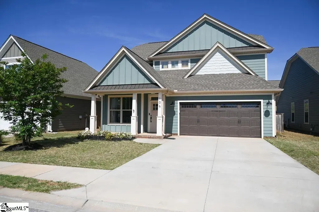 106 Wakelon Drive, Greer, SC 29651 - #1