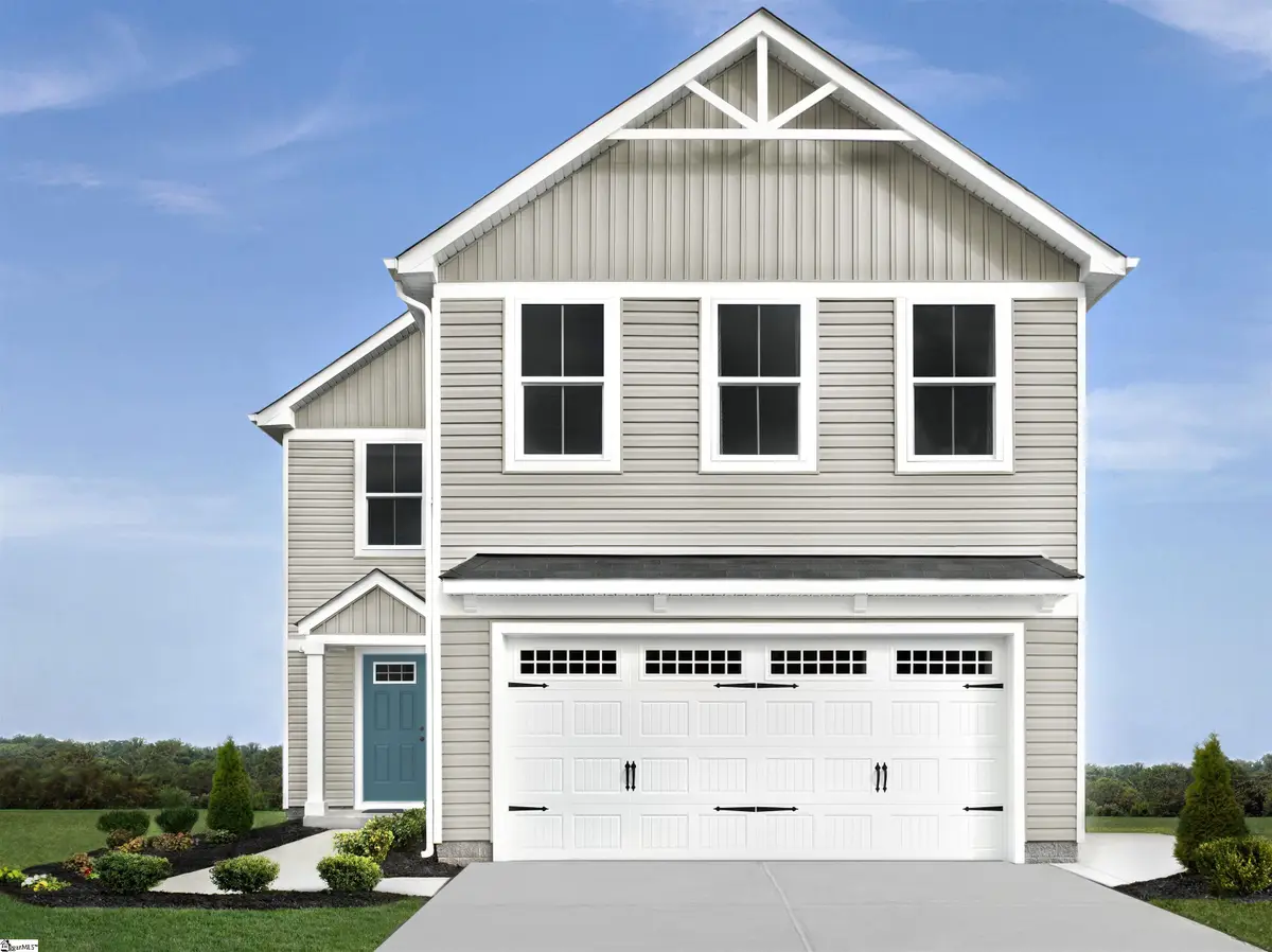 406 Golden Curl Way, Woodruff, SC 29388 - #1