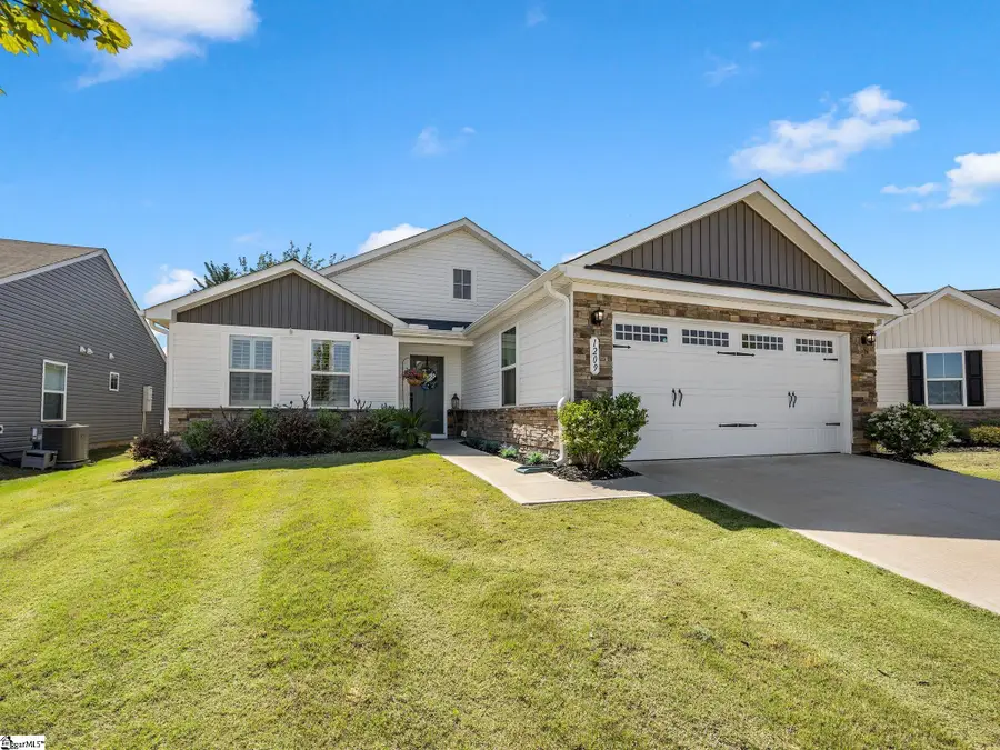 1209 Eutaw Springs Drive, Woodruff, SC 29388 - #3