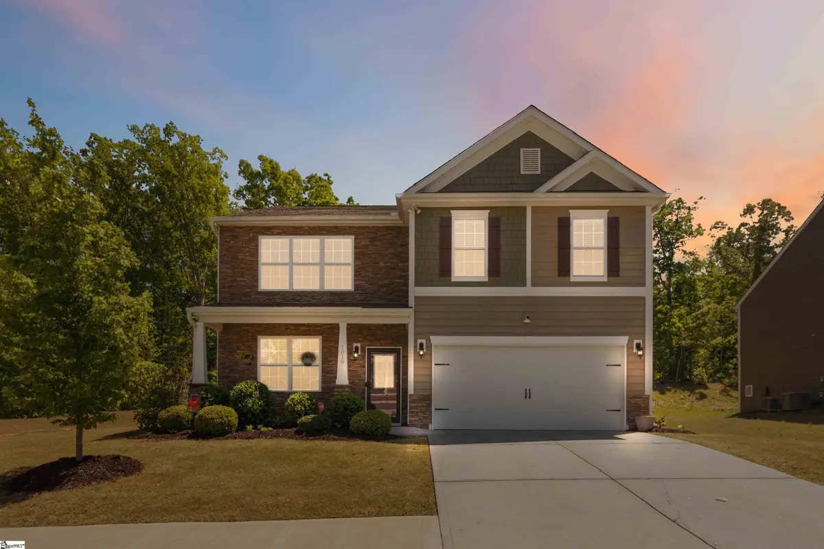 1010 Louvale Court, Simpsonville, SC 29681 - #1