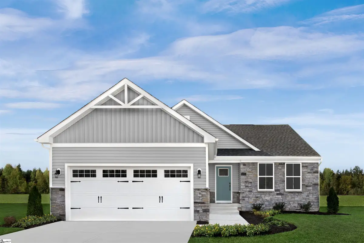 396 Josephine Drive, Woodruff, SC 29388 - #1